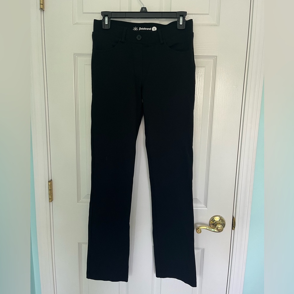 Women’s Betabrand yoga dress pants